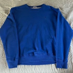 champion sweatshirt